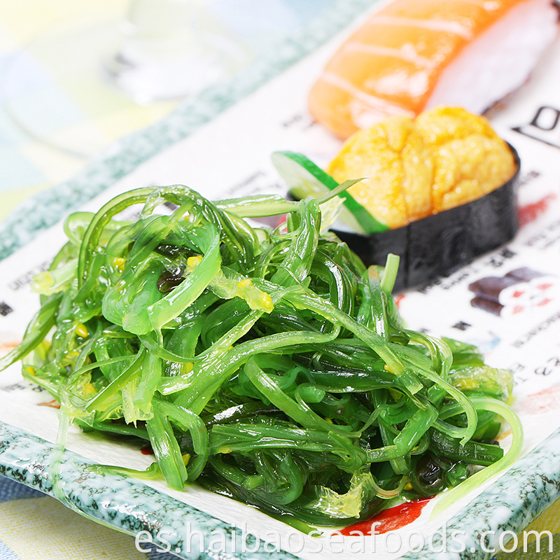 Seasoned Seaweed Salad